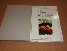 Apprenez L'art du dessert L'art du dessert Bellouet G.J. & J.M. Perruchon