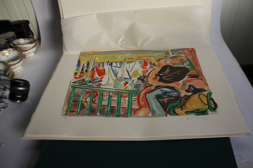 André planson lithographies - andrÉ,