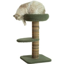 Arbre à chat Boréal 70 cm vert pour chat