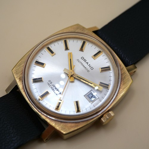 Montre orano automatic - montre,