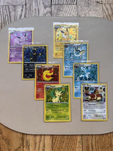 Lot cartes pokémon - lot, holo