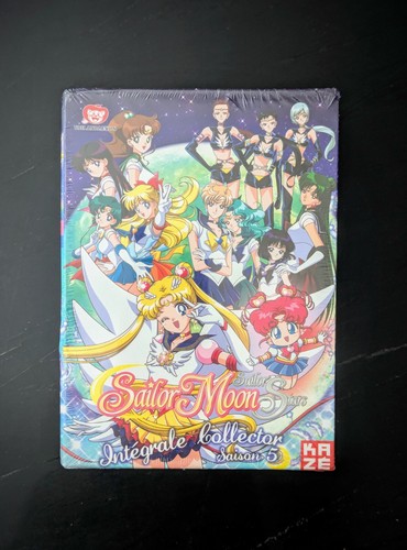 Sailor moon saison - moon,