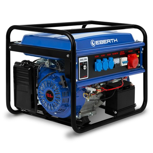Eberth 5500 watt - eberth, groupe