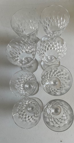 Verres baccara modéle - verres,