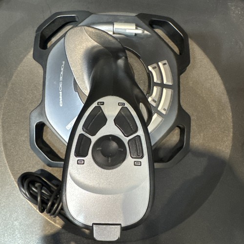 Logitech force pro - 3d,