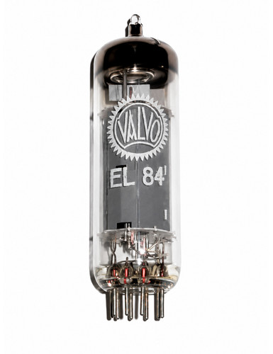 El84 valvo tube - valvo,