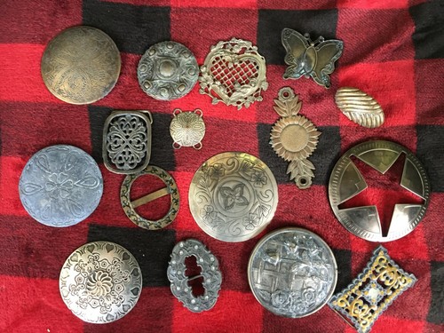Pieces vintage diverse - 16,