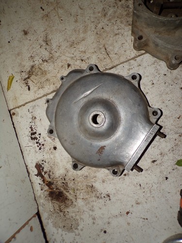 Carter moteur 350 - 350, terrot