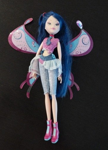 Poupée doll winx - , stella