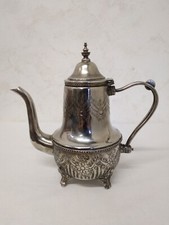 Théière Orientale Métal