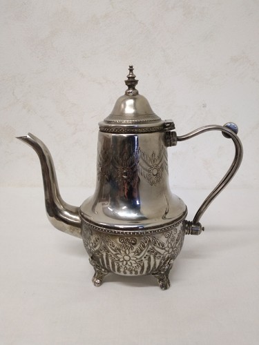 Théière orientale métal - orientale,