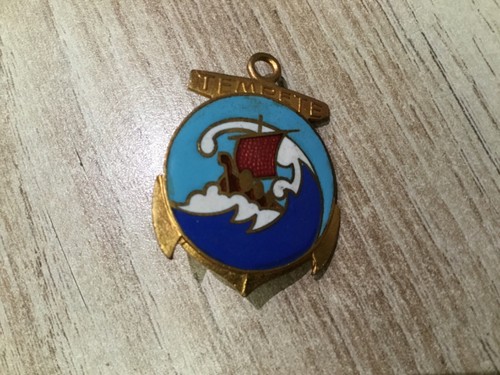 Insigne marine tempete - marine.,