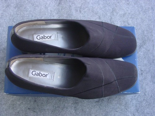 Gabor danka noir - (tessuto),