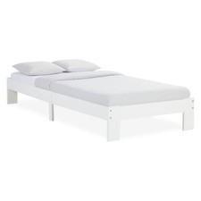 Lit en bois 90x200 Cadre de