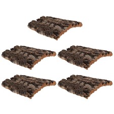 5 pièces de fond pour