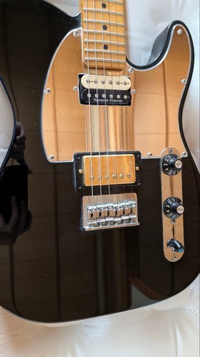 Fender mexico telecaster - mexico, 2010