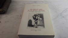 1995.Cris de Paris ou peuple