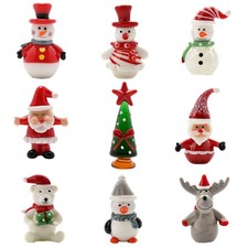 Décorations De Noël Objets D'Art Ornement En Verre - Choisissez Le Design