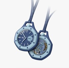 Montre gousset swatch audemard - gousset,