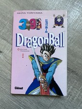 Livre Dragon Ball Glenat