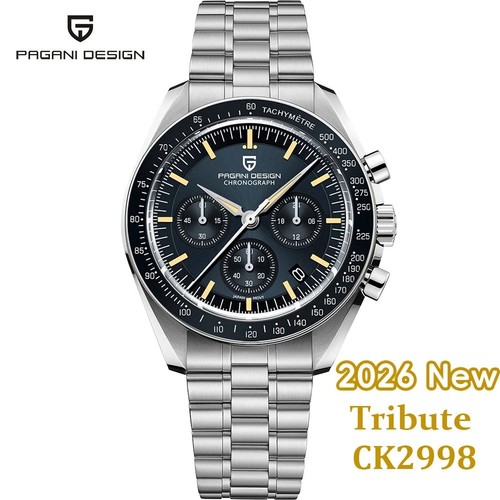 Montre quartz luxe pour - montre,