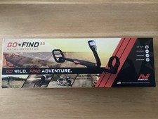 Détecteur de métaux Minelab