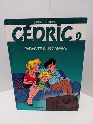 Cédric parasite sur - parasite,