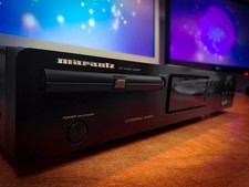 Marantz 5000 rare - marantz, cd-5000