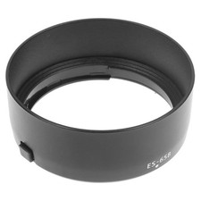 ES65B Pare-Soleil D'Appareil Photo ES-65B Pare-Soleil pour   R RP R5 R6 ave6725