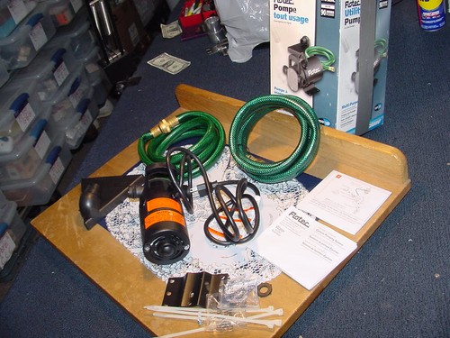 Flotec fp0f360ac compact 12 - fp0f360ac, 1/12