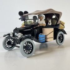 La Ford T noire + fascicule