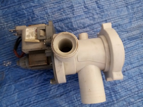 Pompe vidange lave linge - pompe,