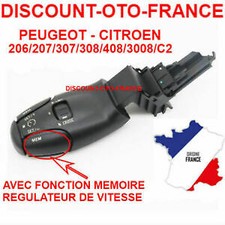 Régulateur vitesse PEUGEOT