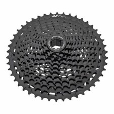 Cassette 11v. microshift 11-46 pour shimano-sram vtt noir (vendu a l unite) (11-