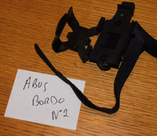 SUPPORT porte antivol cadenas FIXATION VELO TROTTINETTE ABUS BORDO lite SH6055