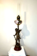 Lampe Auguste Moreau