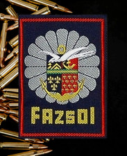 FAZSOI D.L.E.M. - Écusson