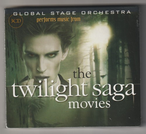 The twilight saga 3 - twilight,