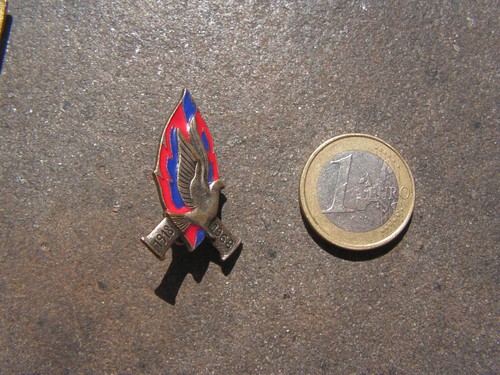 Insigne cinquantième - insigne, du