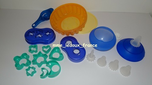 Neufs tupperware lot - neufs,