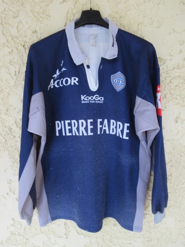 Maillot rugby castres - maillot,