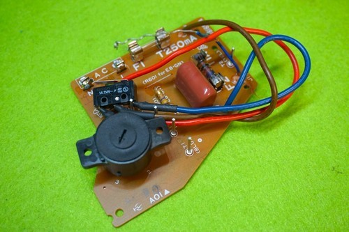Pcb rjb1656a pour technics - pcb,