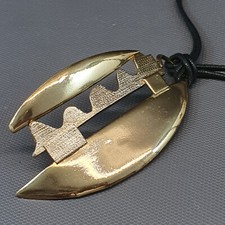 Collier vintage dolce vita en