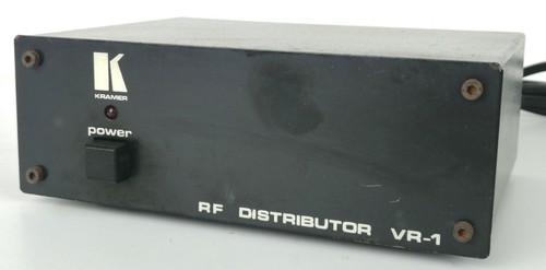 Kramer distributor - kramer,