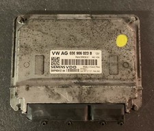 Calculateur moteur VW POLO 5WP40412 04 AG 03E906023B