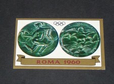 193 ROMA 1960 PANINI OLYMPIA