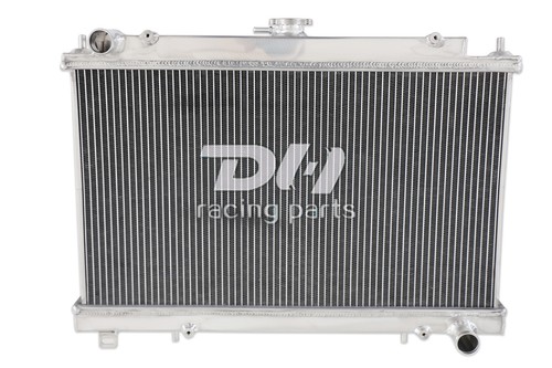 All aluminium radiator - radiator, for