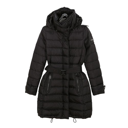 Burberry doudoune longue - burberry,