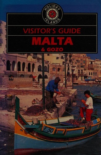 Guide visiteur malte - guide, du