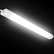 Reglette LED 90cm Neon LED 30W 3300LM 4000K Blanc neutre Tube led pour garage...